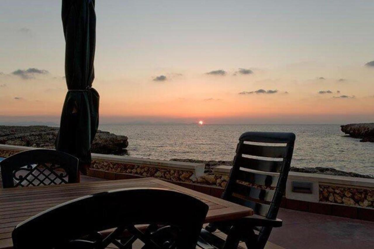 Menurka - Cala Blanca Ferienhaus Cala Blanca (Menorca)