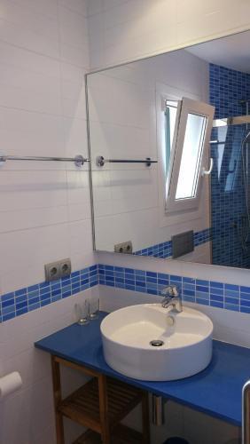 Menurka - Cala Blanca Vakantiehuis Cala Blanca (Menorca)