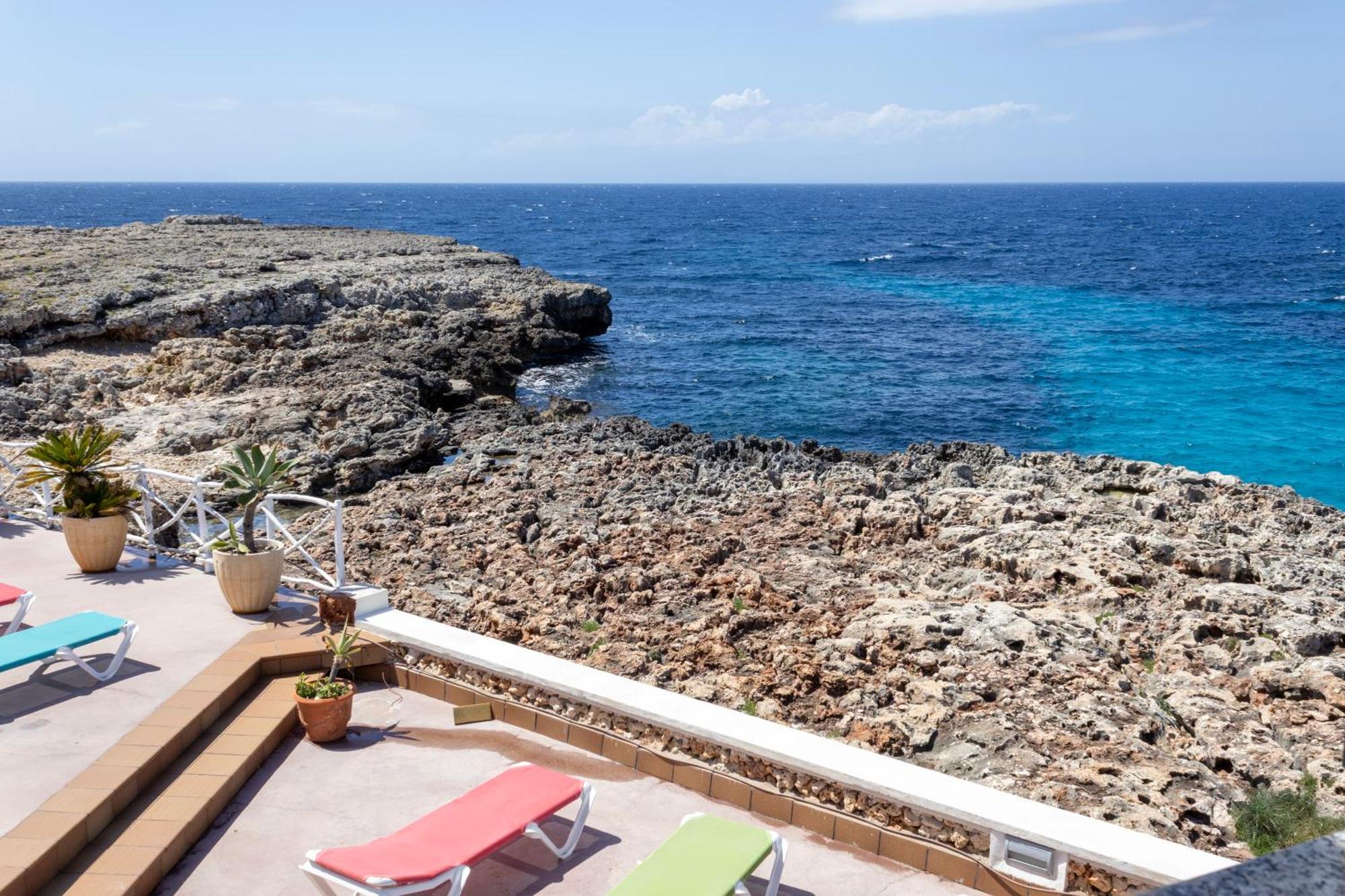 Menurka - Cala Blanca (Menorca)