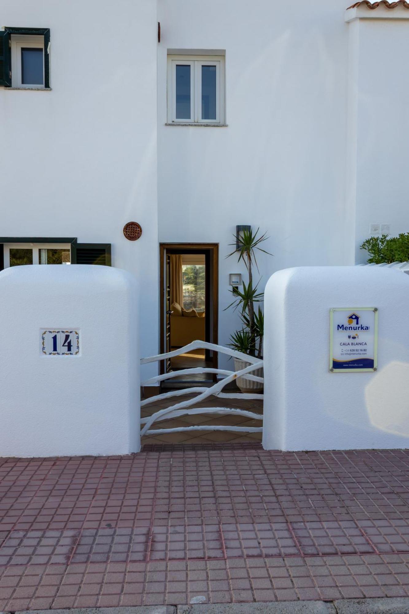 Menurka - Cala Blanca (Menorca)