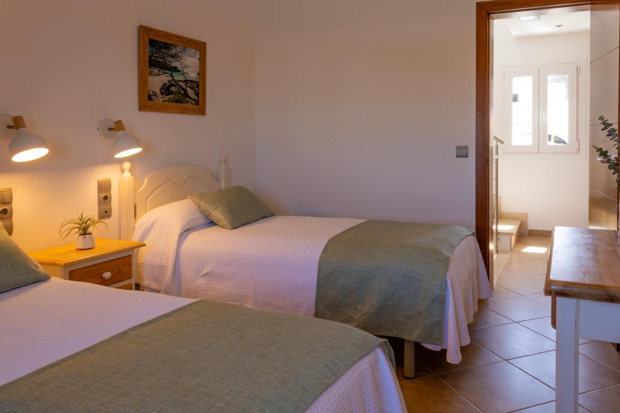 Ferienhaus Menurka - *