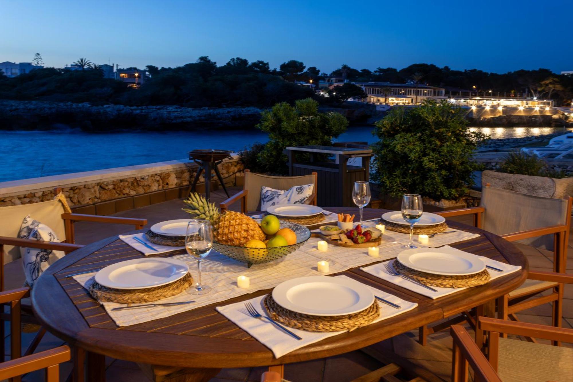 Ferienhaus Menurka - Cala Blanca (Menorca)