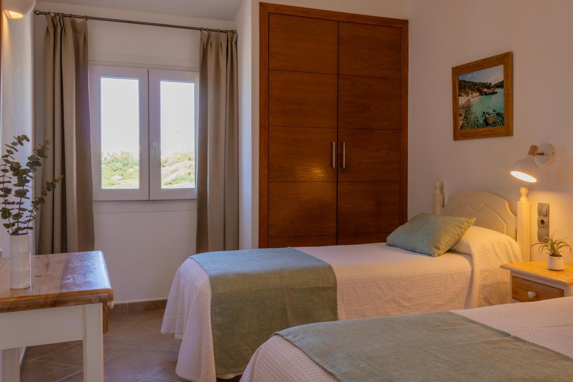 Ferienhaus Menurka - *
